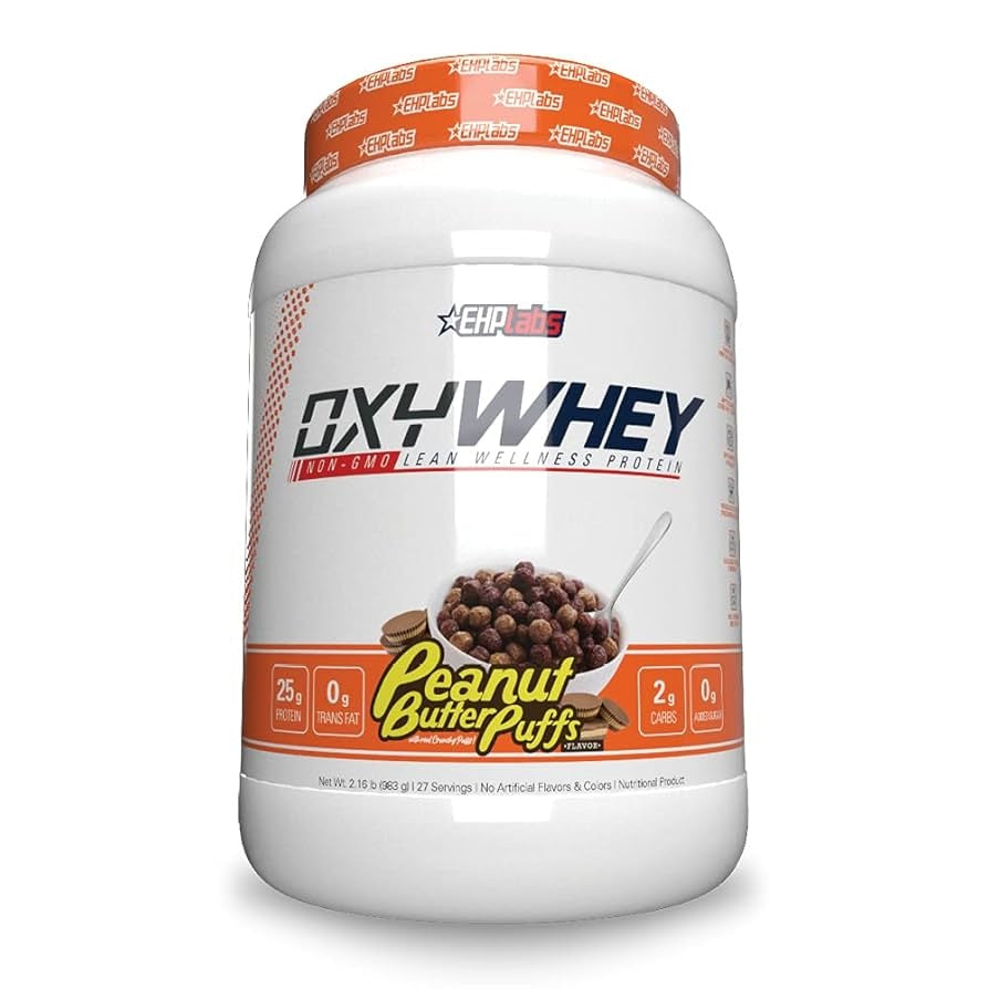 EHP Labs Oxywhey Lean Whey Protein (25 Serves)