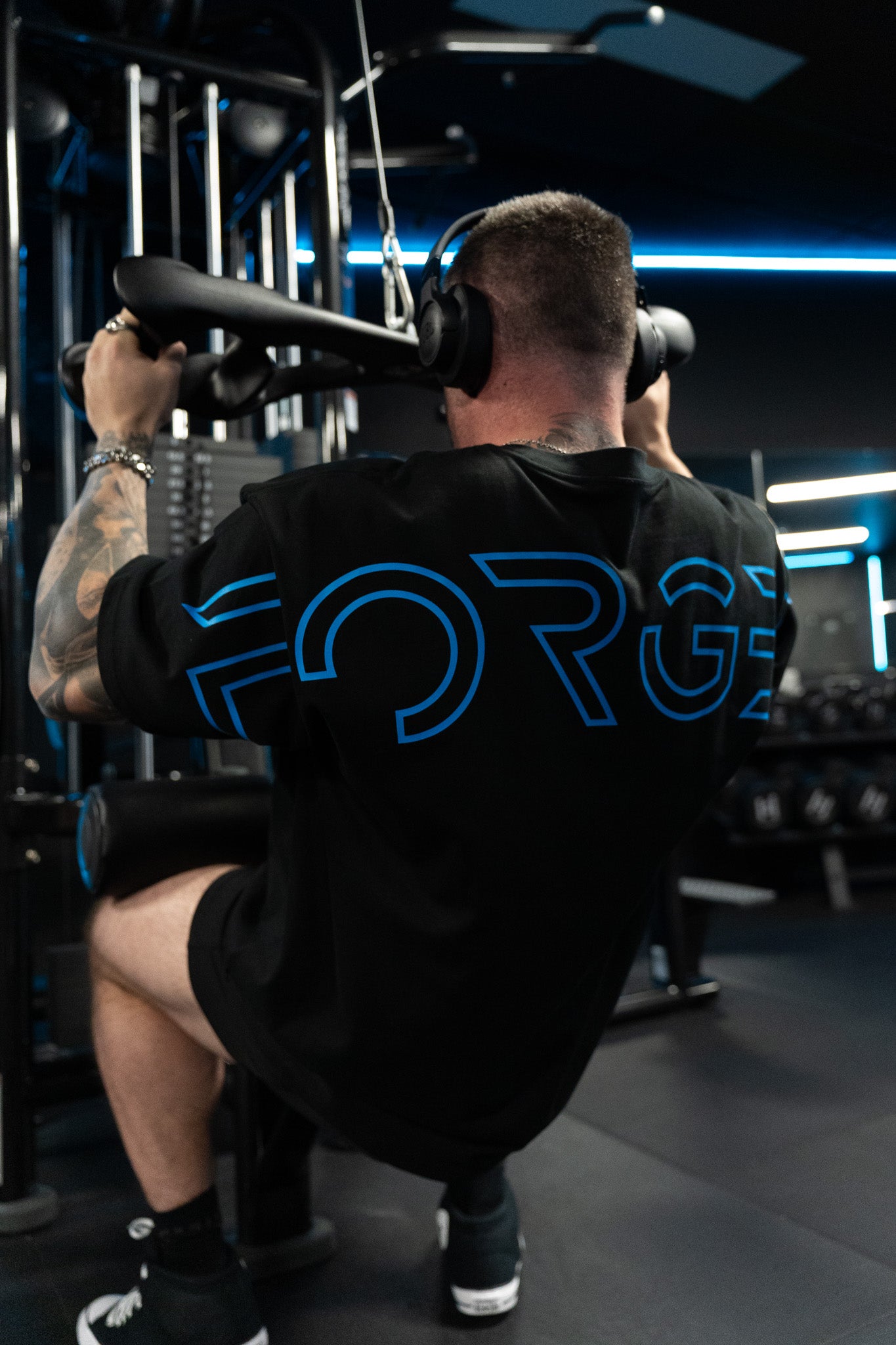 Iconic FORGED® Heavy Tee