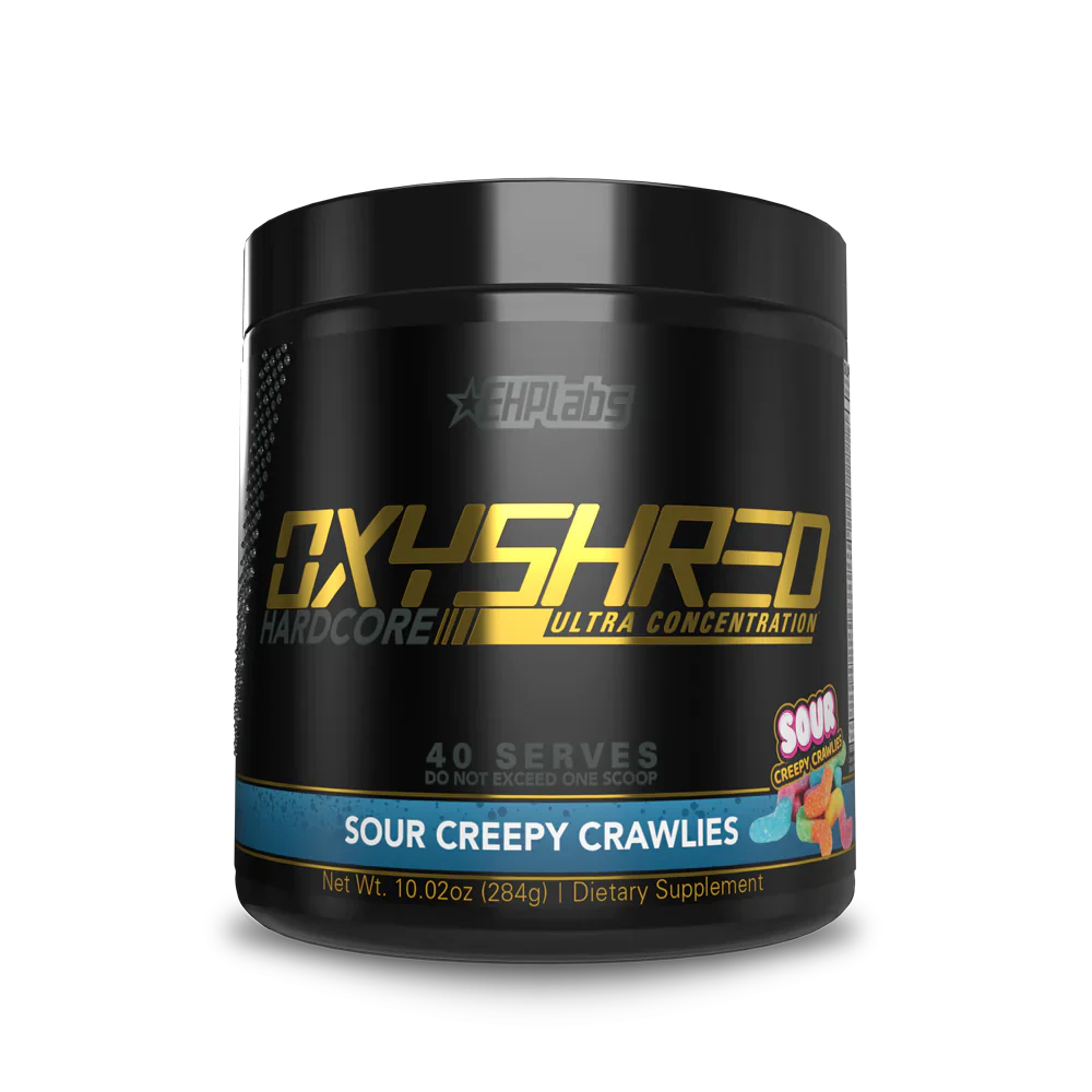 EHP Labs Oxyshred Hardcore (40 Serves)