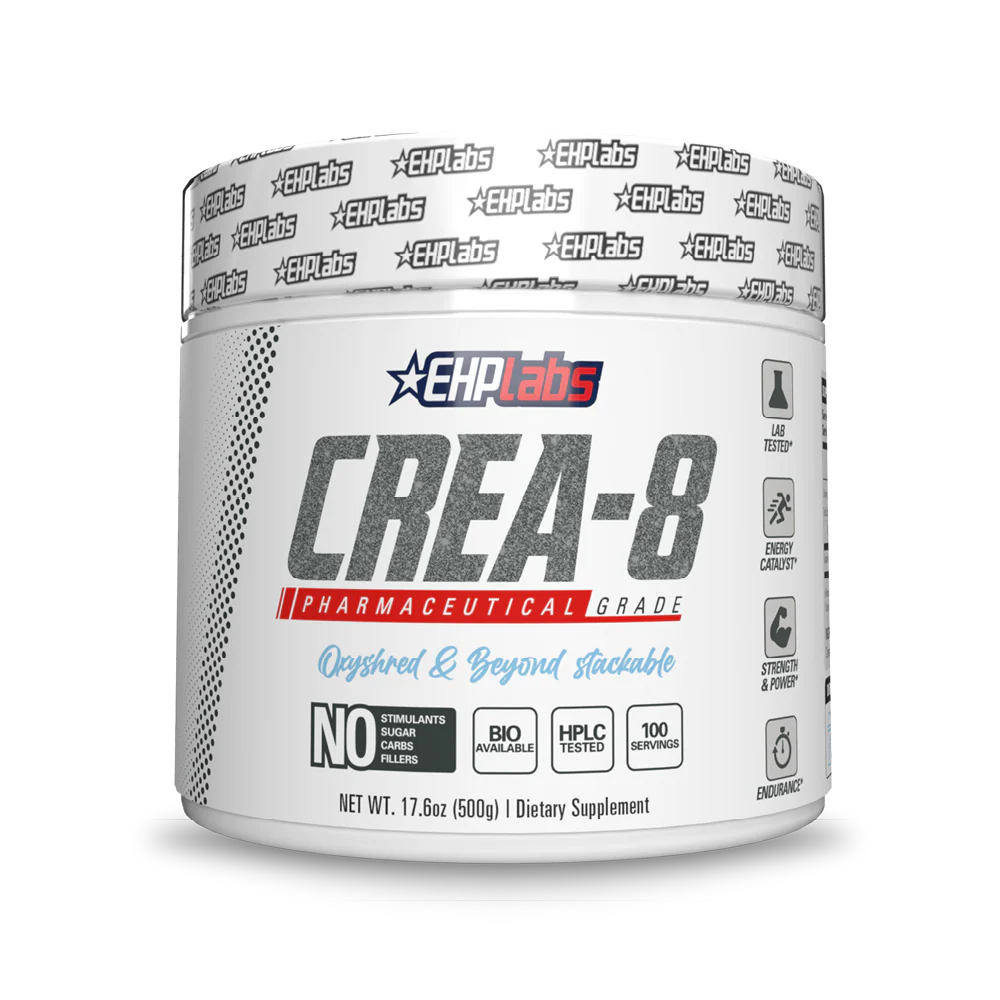 EHP Labs Creatine Crea-8 (100 Serves)