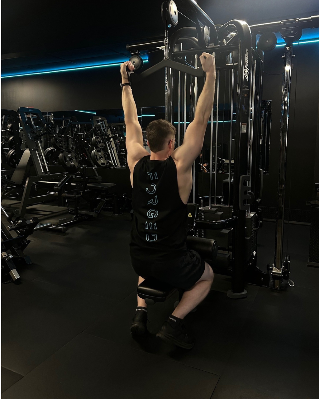 Classic FORGED Drop Tank