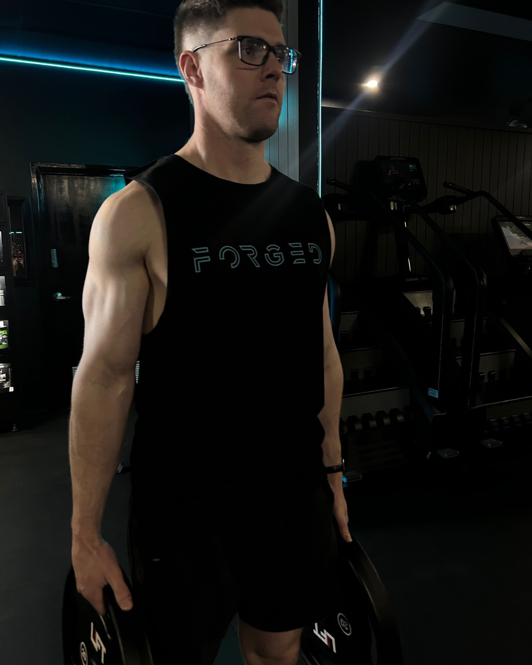 Classic FORGED Drop Tank