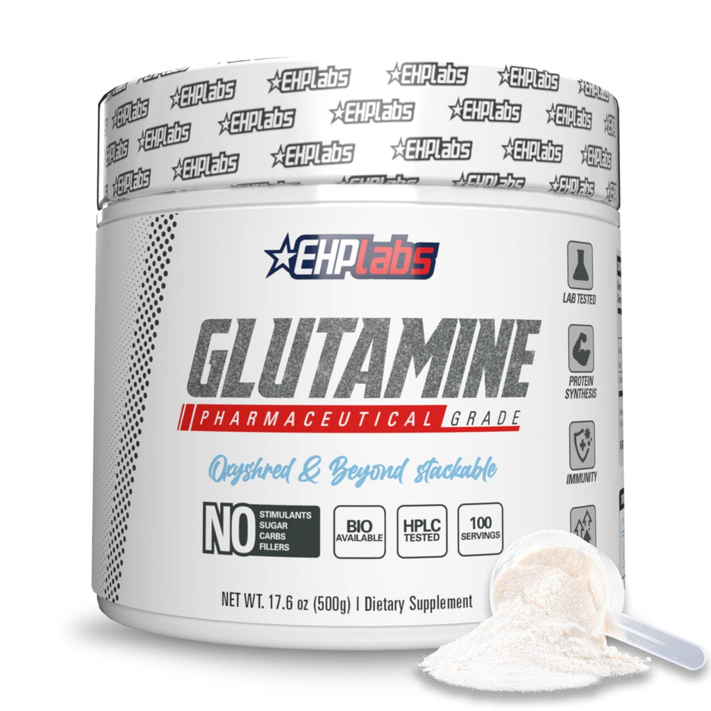 EHP Labs Glutamine (100 Serves)