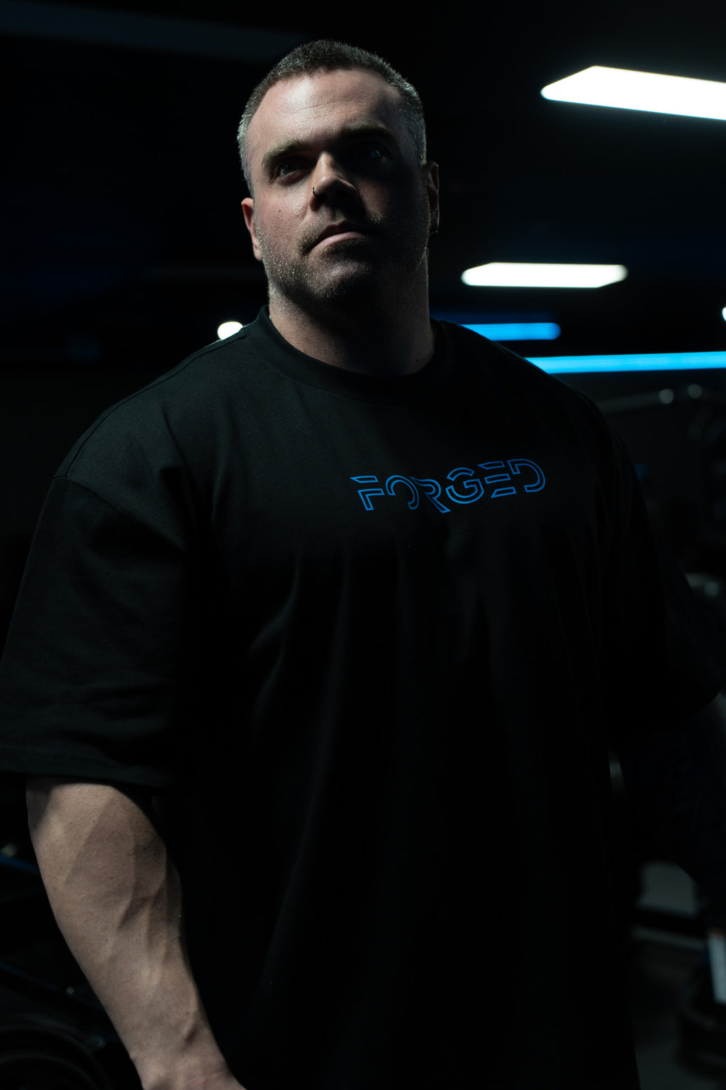 Iconic FORGED Heavy Tee