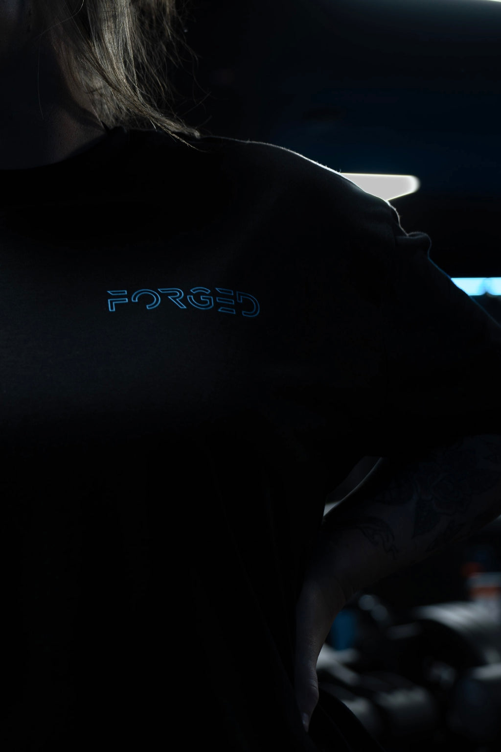 Lifting Club FORGED Tee
