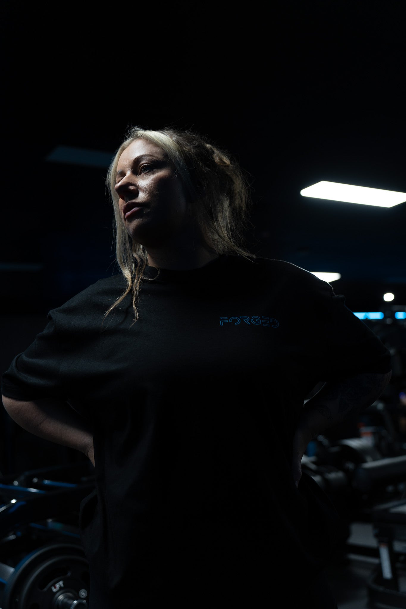 Lifting Club FORGED Tee