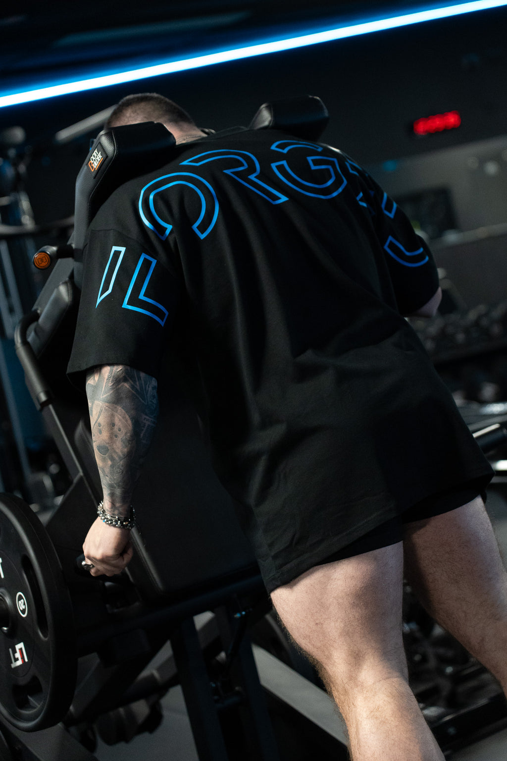 Iconic FORGED Heavy Tee