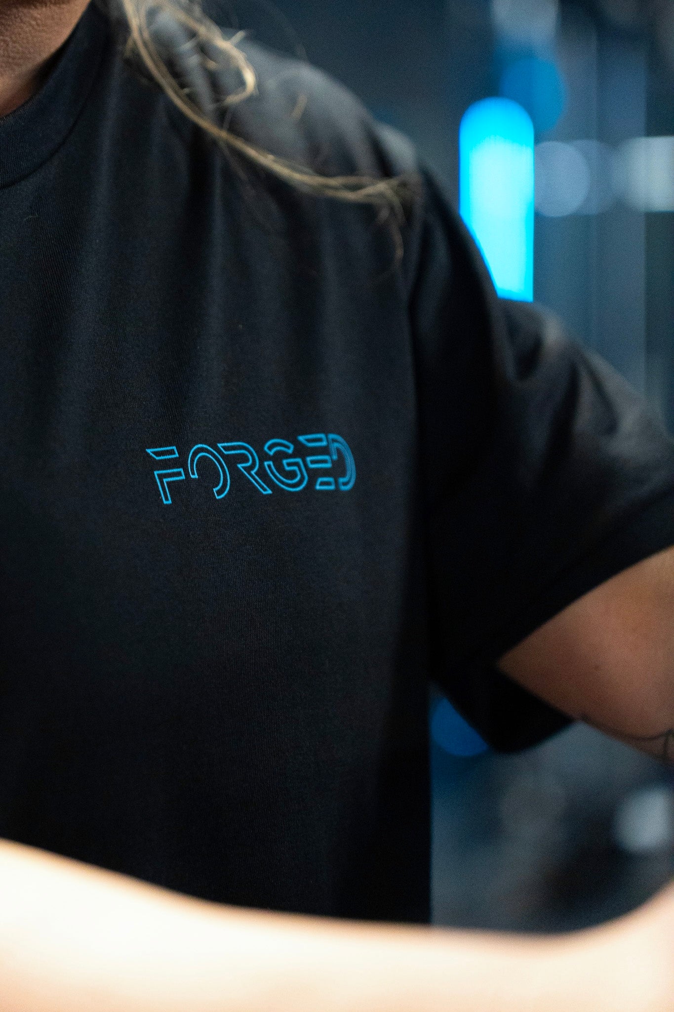 Lifting Club FORGED Tee