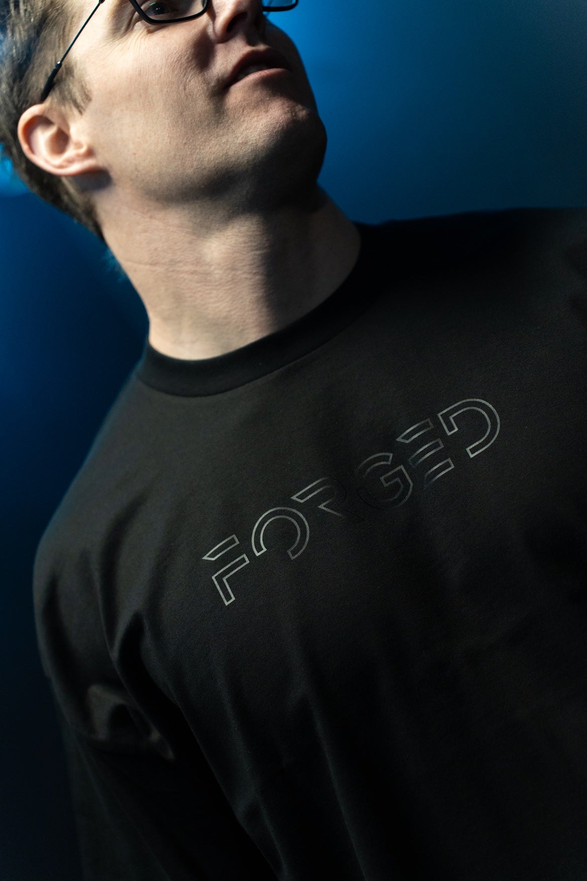 Iconic FORGED Block Tee