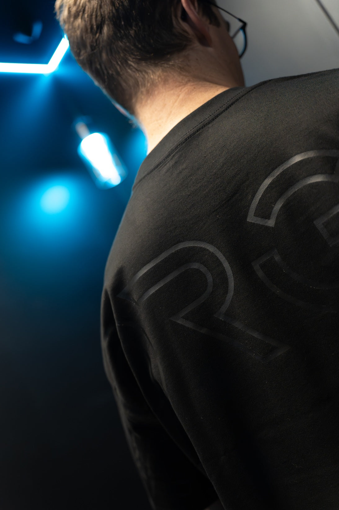 Iconic FORGED Block Tee