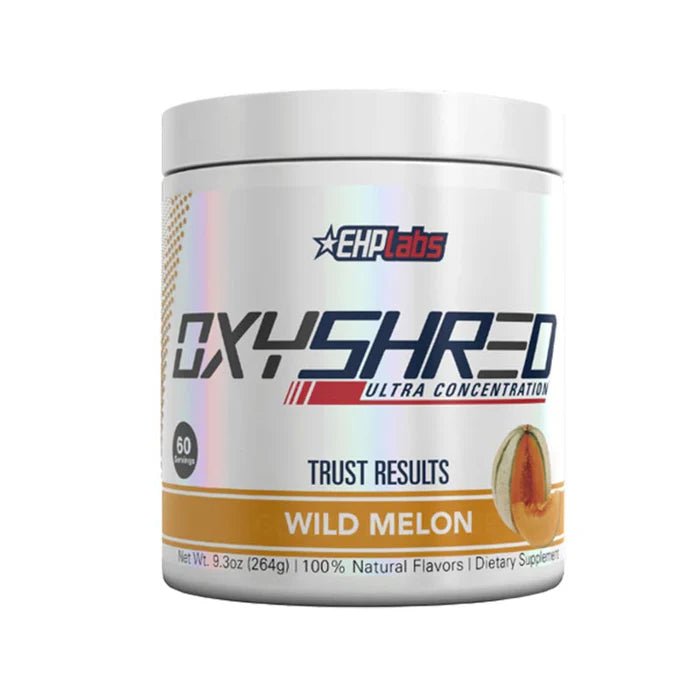 EHP Labs Oxyshred Fat Burner (60 Serves)