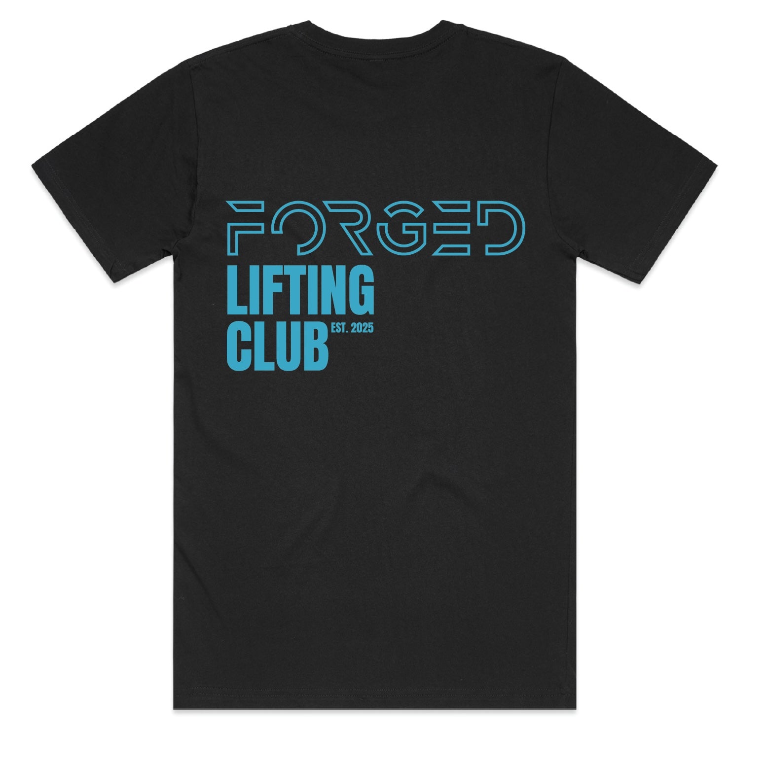 Lifting Club FORGED Tee