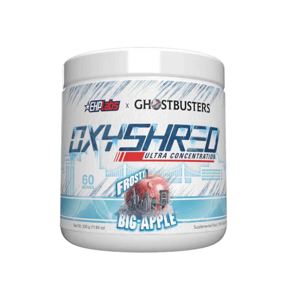 EHP Labs Oxyshred Fat Burner (60 Serves)
