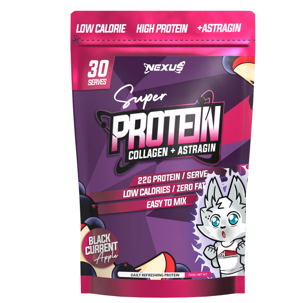 Nexus Super Protein Water (30 Serves)