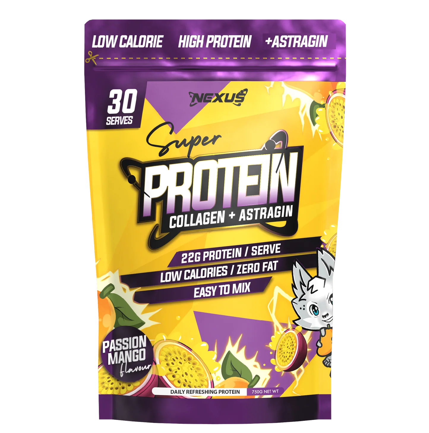 Nexus Super Protein Water (10 Serves)