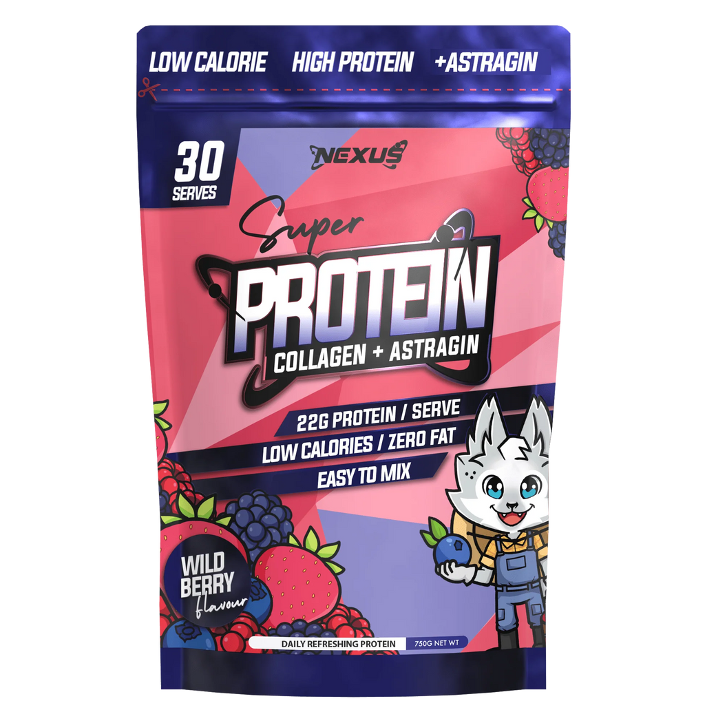 Nexus Super Protein Water (30 Serves)