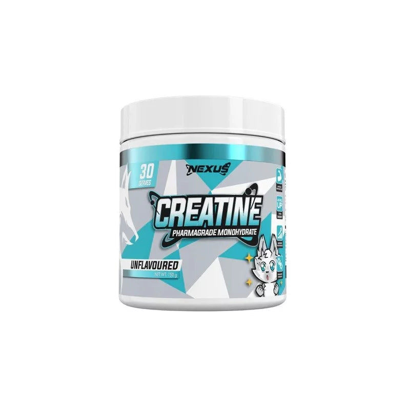 Nexus Creatine Pharmagrade Monohydrate (30 Serves)