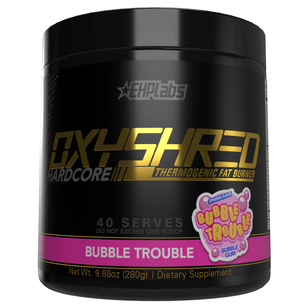 EHP Labs Oxyshred Hardcore (40 Serves)