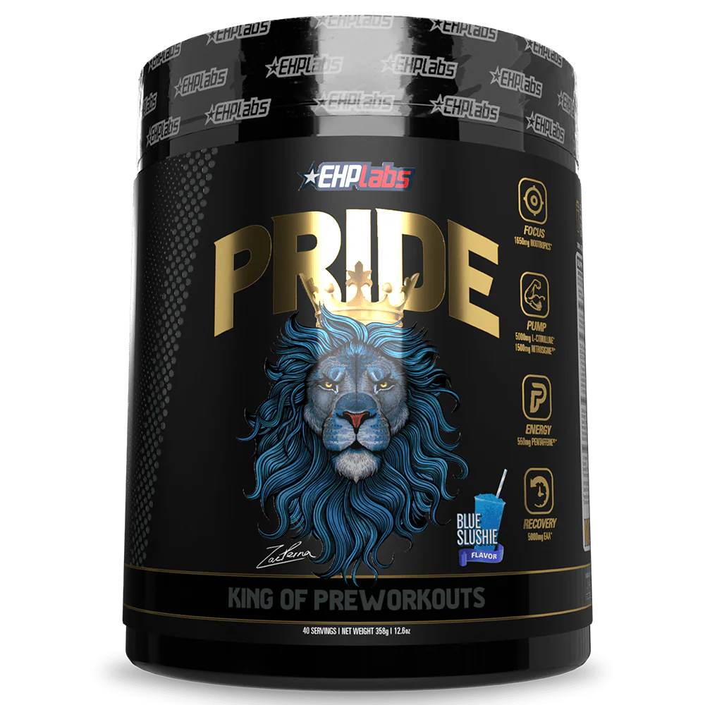 EHP Labs Pride Pre-Workout (40 Serves)