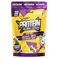 Nexus Super Protein Water (30 Serves)