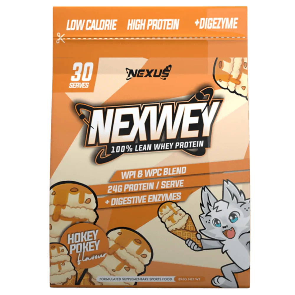 Nexus NexWey Lean Protein Blend (30 Serves)