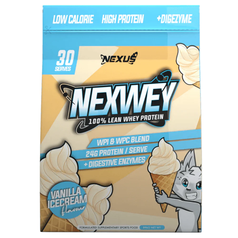 Nexus NexWey Lean Protein Blend (30 Serves)