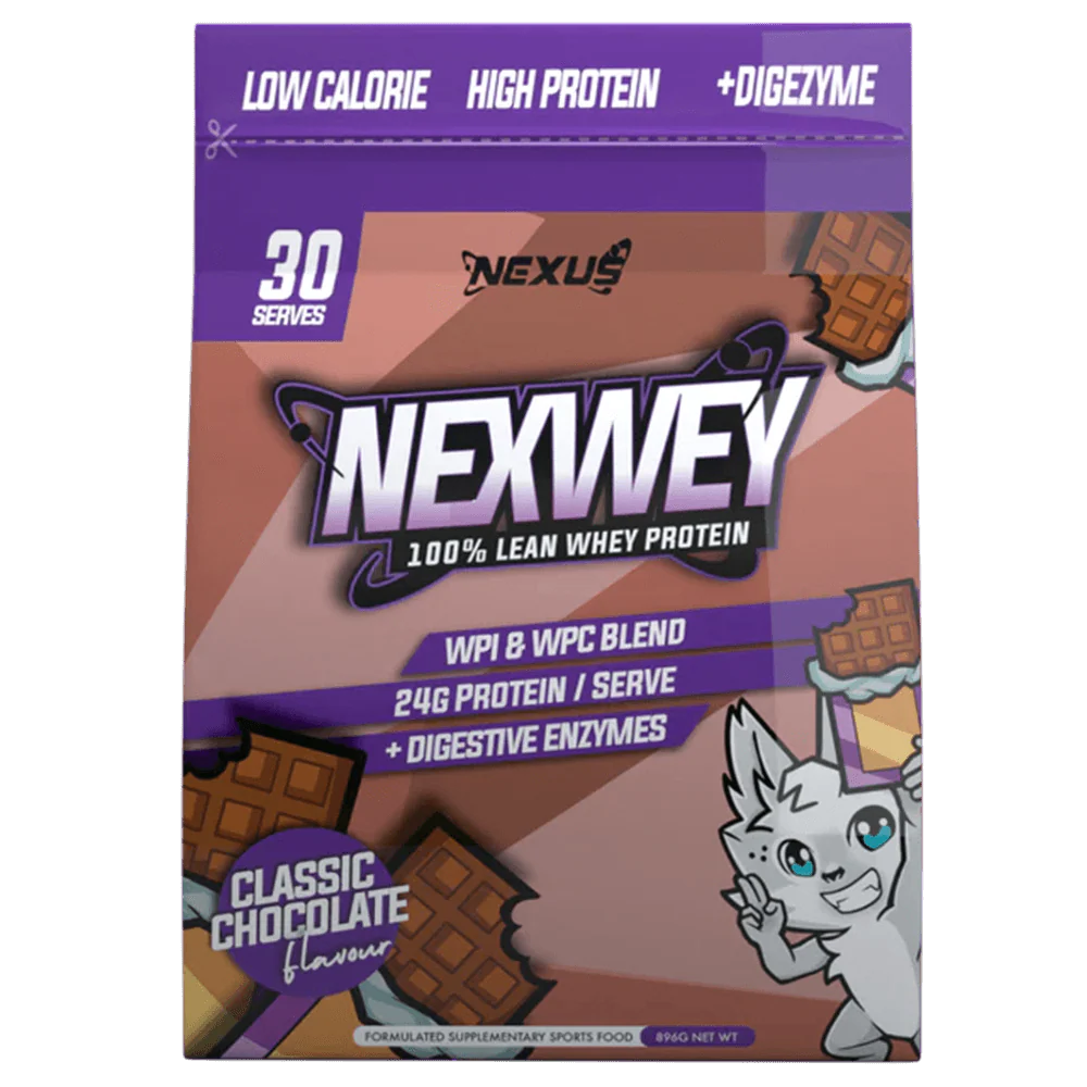 Nexus NexWey Lean Protein Blend (30 Serves)