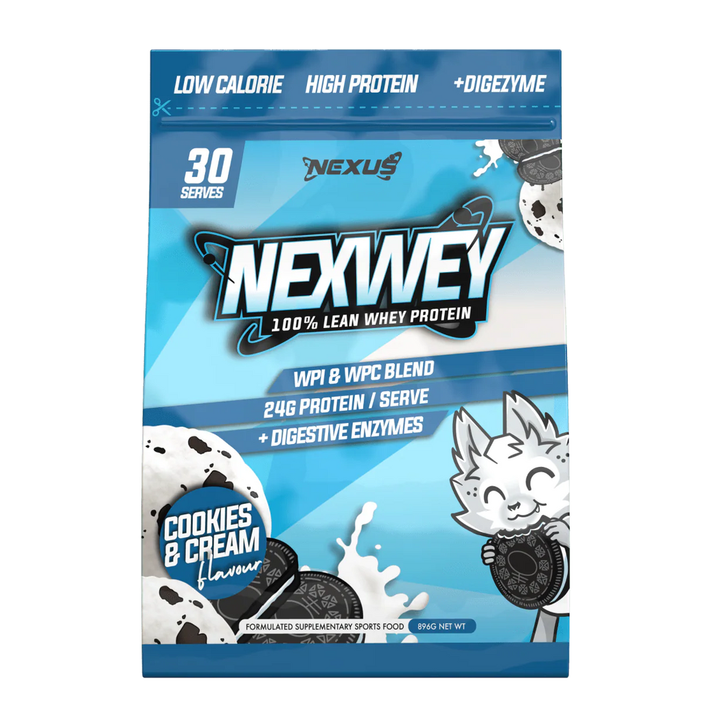 Nexus NexWey Lean Protein Blend (30 Serves)