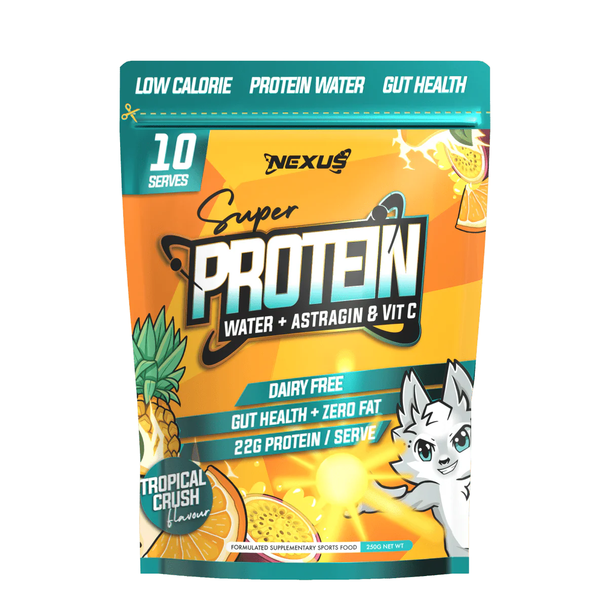 Nexus Super Protein Water (10 Serves)